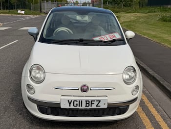 Used Fiat 500 2011 for sale - 79684674: Photo
