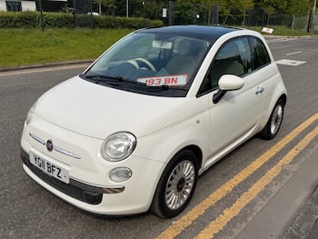 Used Fiat 500 2011 for sale - 79684674: Photo