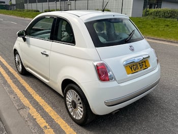 Used Fiat 500 2011 for sale - 79684674: Photo