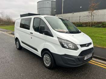 Used Ford Transit Custom 2016 for sale - 73342392: Photo