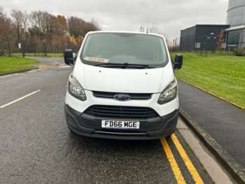 Used Ford Transit Custom 2016 for sale - 73342392: Photo