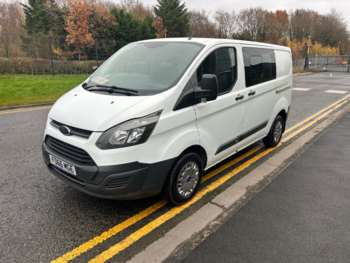 Used Ford Transit Custom 2016 for sale - 73342392: Photo