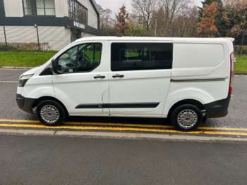 Used Ford Transit Custom 2016 for sale - 73342392: Photo