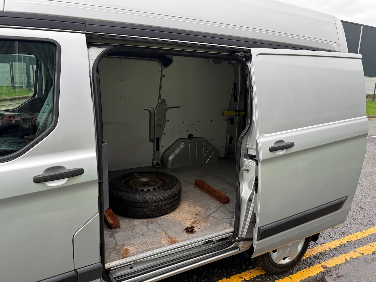 Used Ford Transit Custom 2018 for sale - 77148293: Photo 12