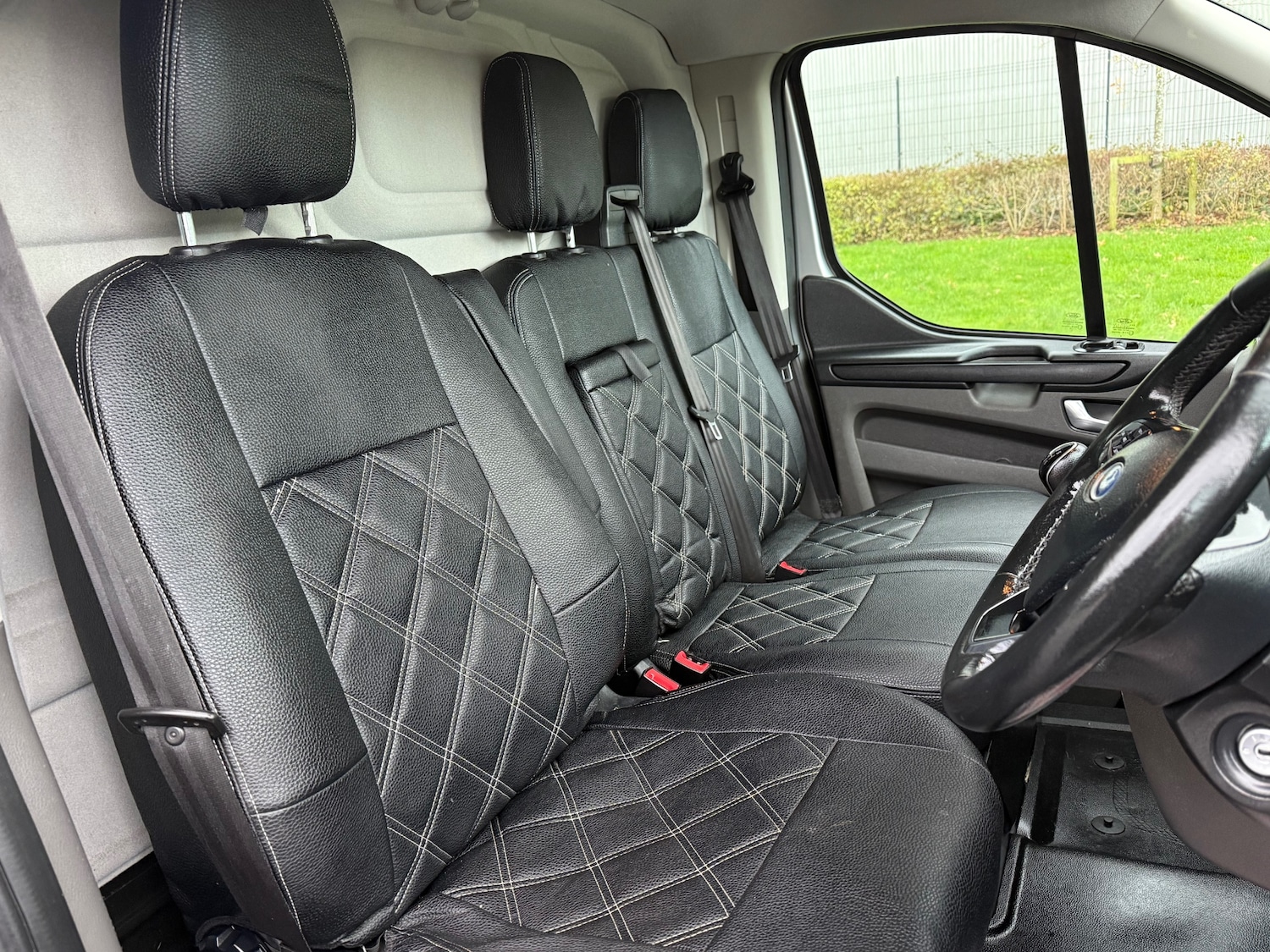 Used Ford Transit Custom 2018 for sale - 77148293: Photo 14