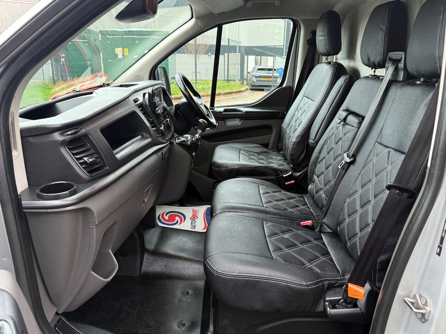 Used Ford Transit Custom 2018 for sale - 77148293: Photo 16