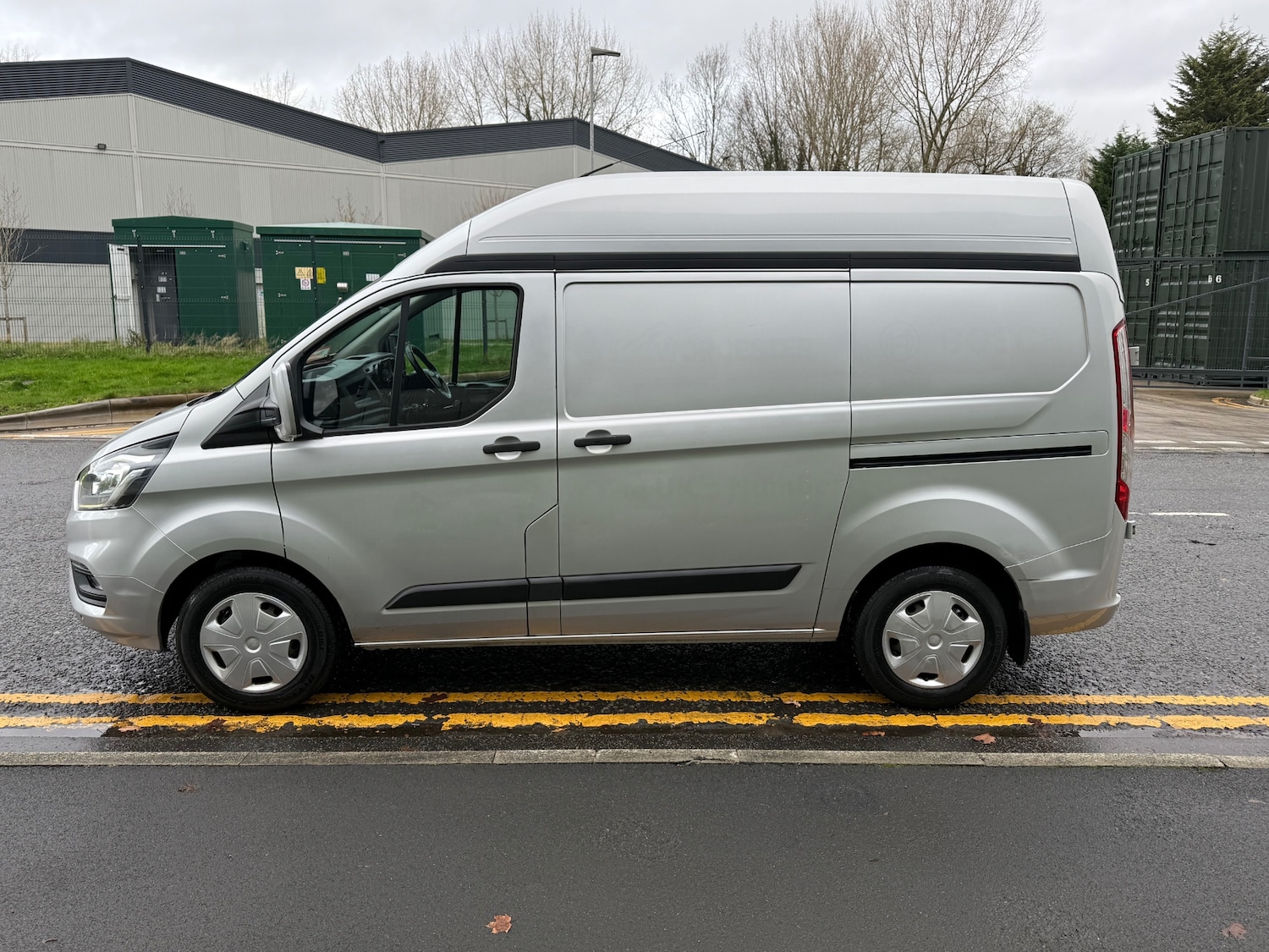 Used Ford Transit Custom 2018 for sale - 77148293: Photo 4