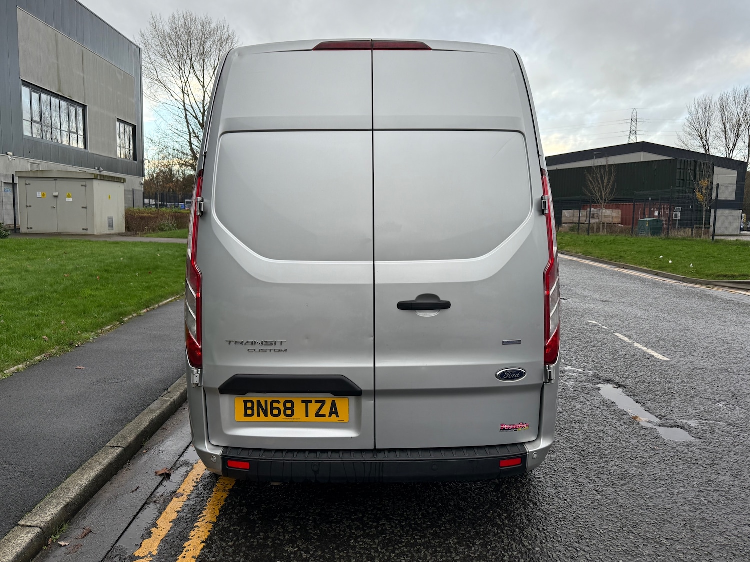 Used Ford Transit Custom 2018 for sale - 77148293: Photo 6