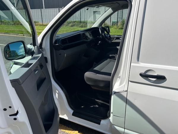 Used Volkswagen Transporter 2021 for sale - 75124795: Photo 11
