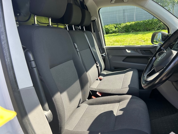 Used Volkswagen Transporter 2021 for sale - 75124795: Photo 12