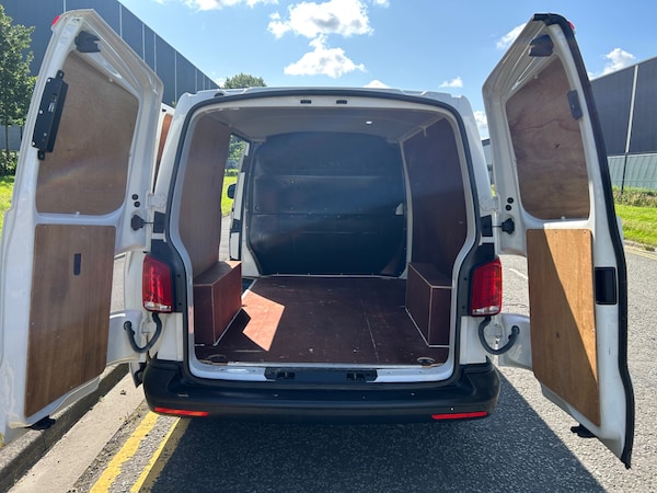 Used Volkswagen Transporter 2021 for sale - 75124795: Photo 17