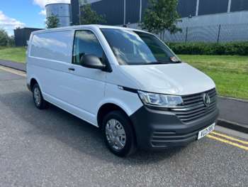 Used Volkswagen Transporter 2021 for sale - 75124795: Photo