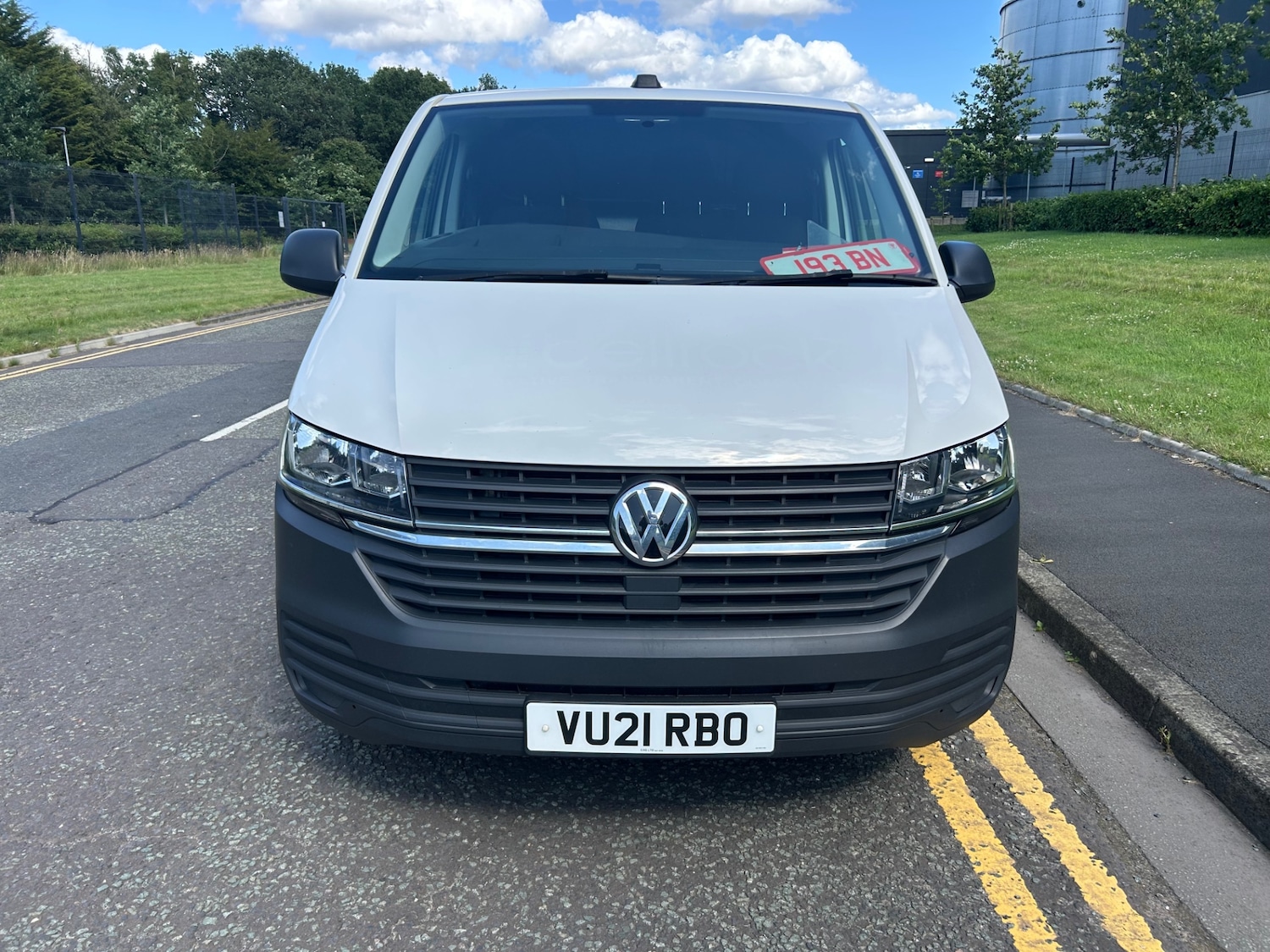 Vehicle 2