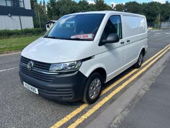 Used Volkswagen Transporter 2021 for sale - 75124795: Photo