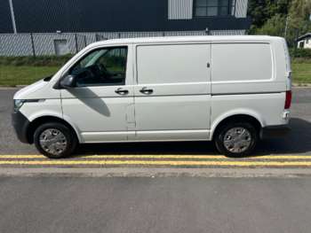 Used Volkswagen Transporter 2021 for sale - 75124795: Photo