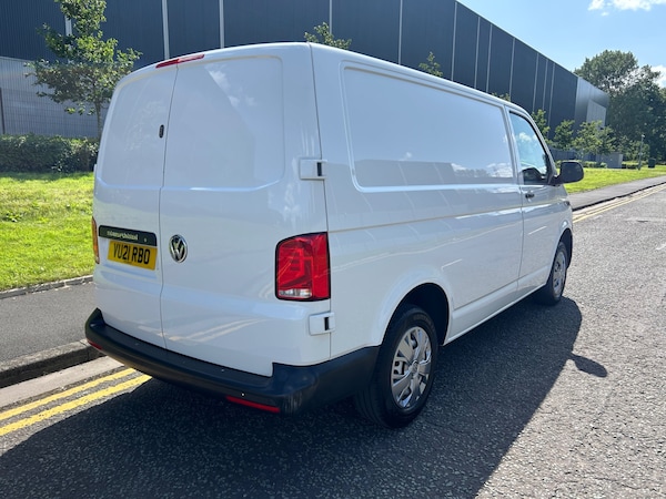 Used Volkswagen Transporter 2021 for sale - 75124795: Photo 7