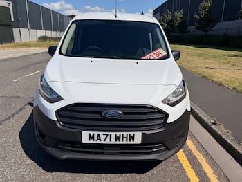 Used Ford Transit Connect 2021 for sale - 79834609: Photo
