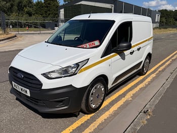 Used Ford Transit Connect 2021 for sale - 79834609: Photo