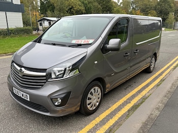 Vauxhall - Vivaro