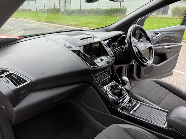 Used Ford Kuga 2017 for sale - 76197433: Photo 16
