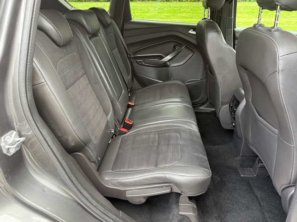 Used Ford Kuga 2017 for sale - 76197433: Photo 18