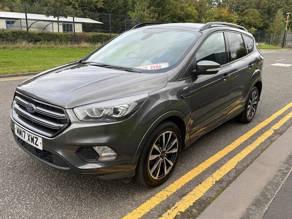 Used Ford Kuga 2017 for sale - 76197433: Photo 1