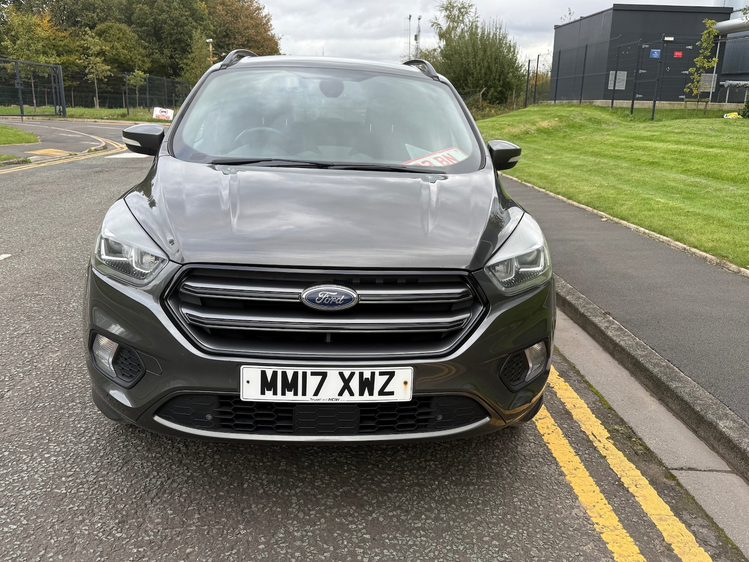 Used Ford Kuga 2017 for sale - 76197433: Photo 2