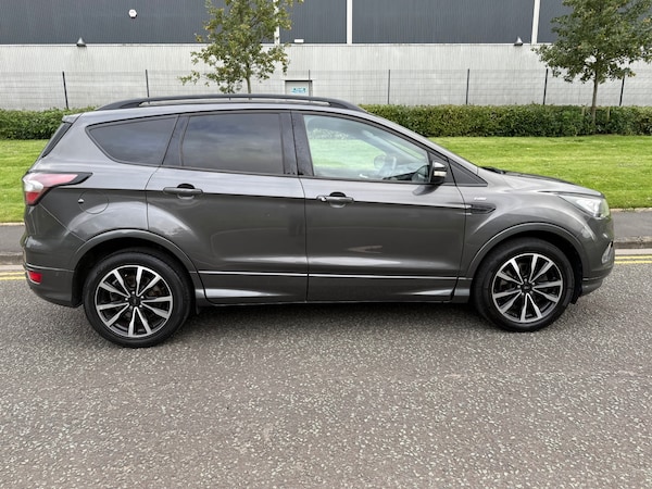 Used Ford Kuga 2017 for sale - 76197433: Photo 4
