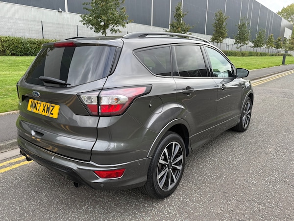 Used Ford Kuga 2017 for sale - 76197433: Photo 5