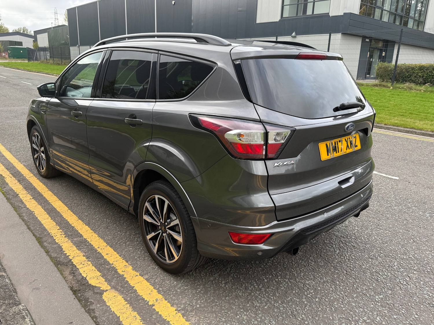 Used Ford Kuga 2017 for sale - 76197433: Photo 7