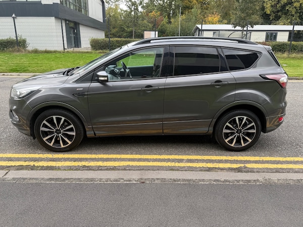Used Ford Kuga 2017 for sale - 76197433: Photo 8