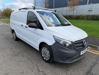 Used Mercedes-Benz Vito 2021 for sale - 76519291: Photo