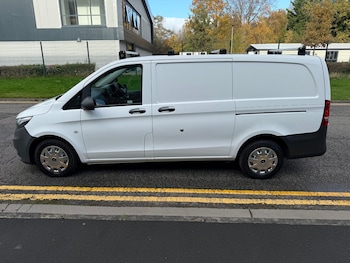 Used Mercedes-Benz Vito 2021 for sale - 76519291: Photo