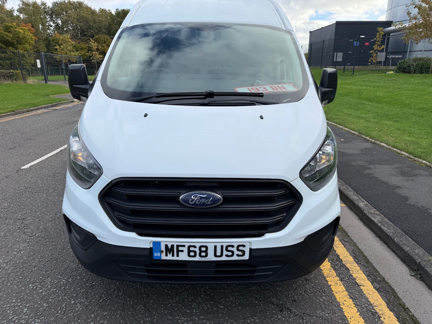 Used Ford Transit Custom 2018 for sale - 77125894: Photo 2