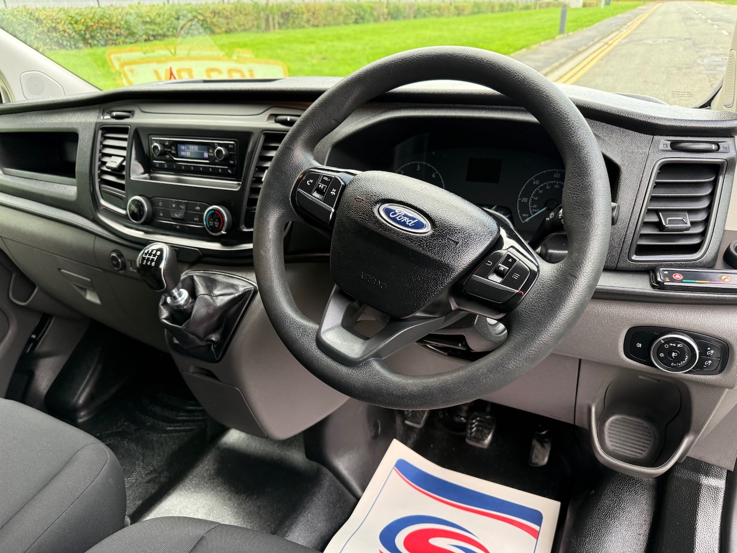 Used Ford Transit Custom 2018 for sale - 77125894: Photo 22