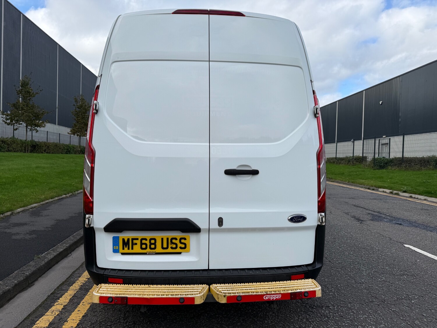 Used Ford Transit Custom 2018 for sale - 77125894: Photo 6