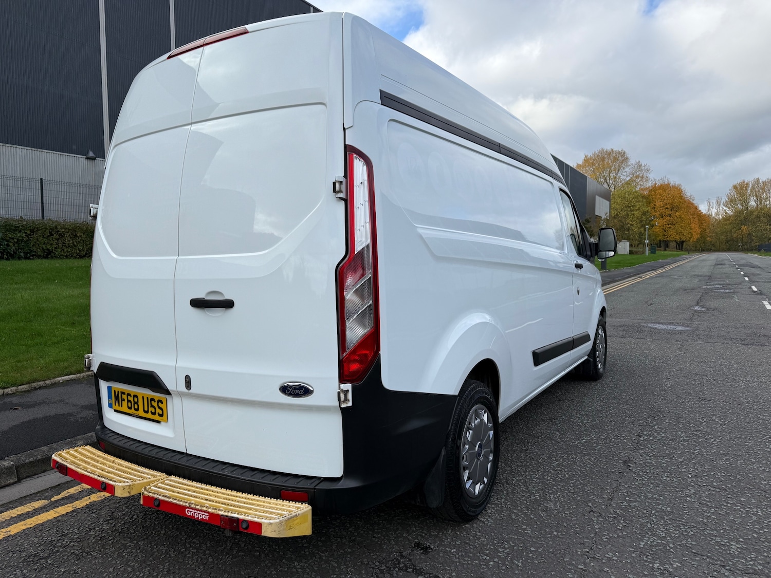 Used Ford Transit Custom 2018 for sale - 77125894: Photo 7