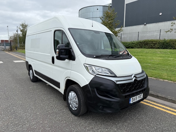 Used Citroen Relay 2019 for sale - 76209113: Photo 1