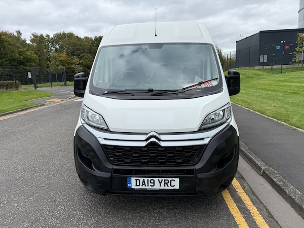 Used Citroen Relay 2019 for sale - 76209113: Photo 2