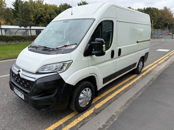Used Citroen Relay 2019 for sale - 76209113: Photo 3