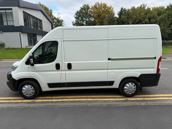 Used Citroen Relay 2019 for sale - 76209113: Photo 4