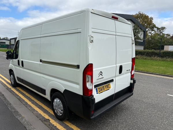 Used Citroen Relay 2019 for sale - 76209113: Photo 5