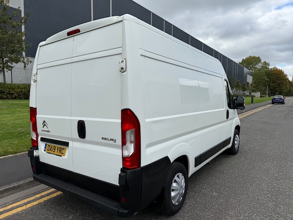 Used Citroen Relay 2019 for sale - 76209113: Photo 6