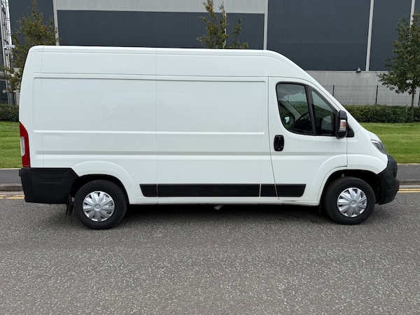 Used Citroen Relay 2019 for sale - 76209113: Photo 7