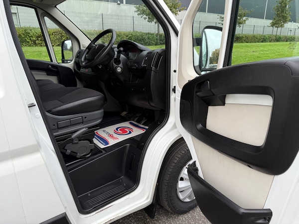 Used Citroen Relay 2019 for sale - 76209113: Photo 8