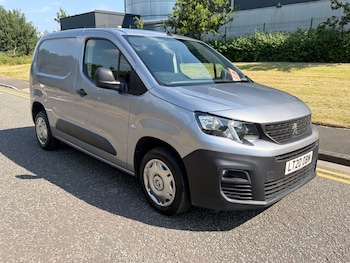 Used Peugeot Partner 2020 for sale - 79230744: Photo