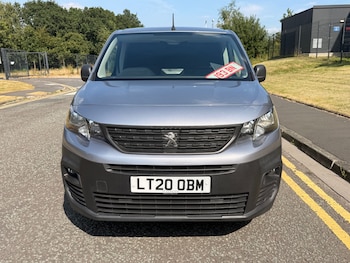 Used Peugeot Partner 2020 for sale - 79230744: Photo