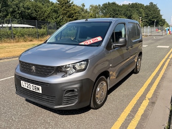 Used Peugeot Partner 2020 for sale - 79230744: Photo