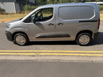 Used Peugeot Partner 2020 for sale - 79230744: Photo