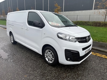 Used Vauxhall Vivaro 2022 for sale - 78305444: Photo